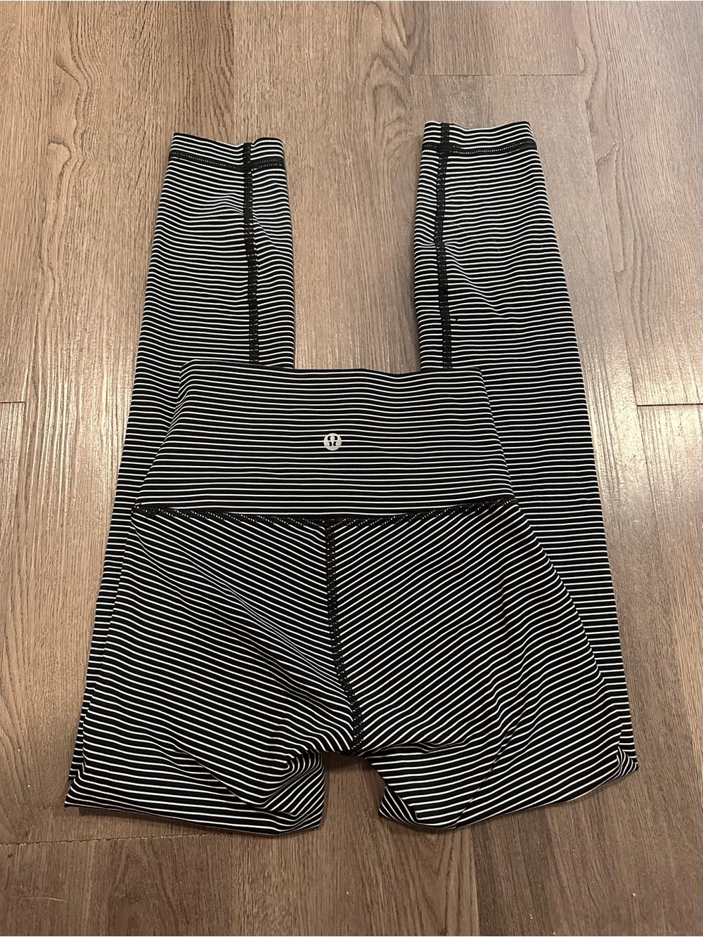 Lululemon wunder under high rise leggings 25”